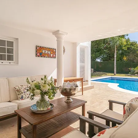 Luxury Family Escape Golf & Pool Retreat - Happy * Estepona