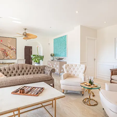 Luxury Family Escape Golf & Pool Retreat - Happy Apartment Estepona