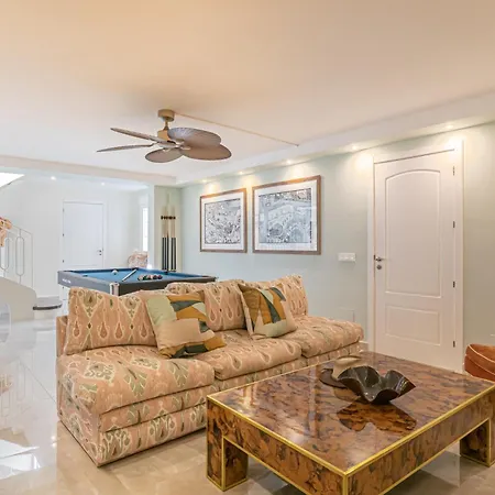 Luxury Family Escape Golf & Pool Retreat - Happy Apartment Estepona